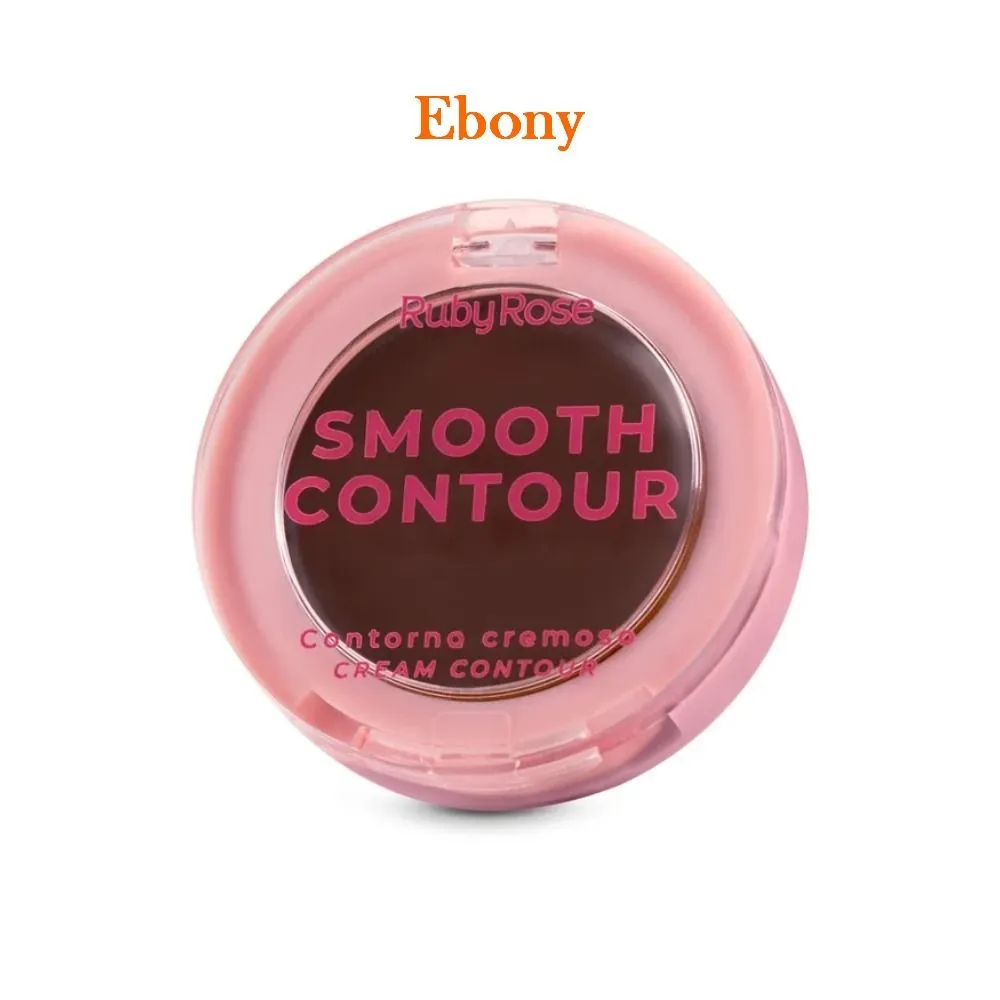 Smooth Contour Contorno Cremoso Ebony - 1