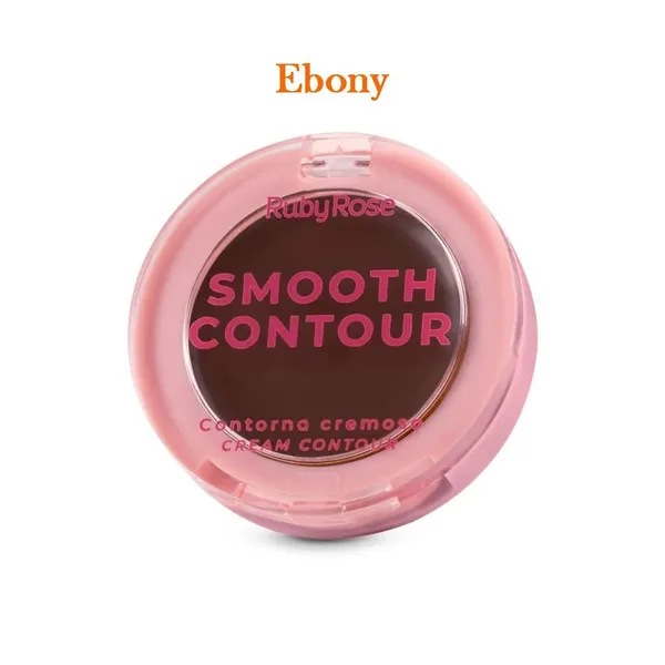 Smooth Contour Contorno Cremoso Ebony - imagem 2