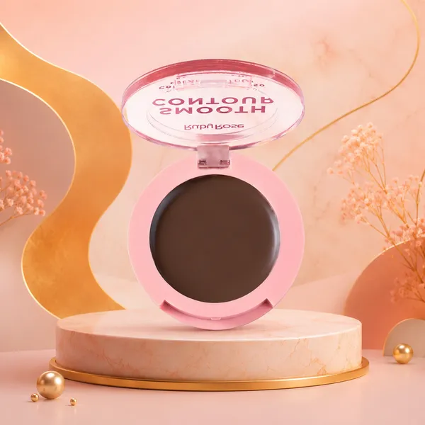 Smooth Contour Contorno Cremoso Ebony - imagem 1