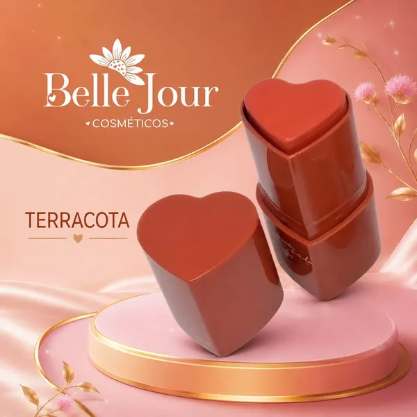 Blush Apaixonado Stick - imagem 4