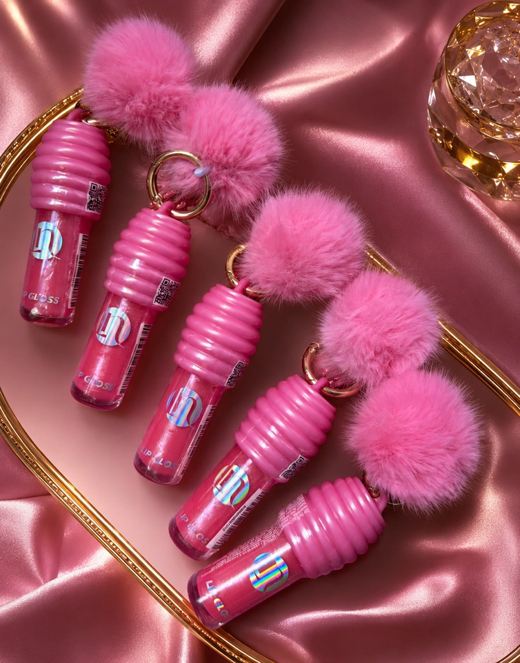 Lip Oil Pom Pom Intensidade Luminosa - imagem 1