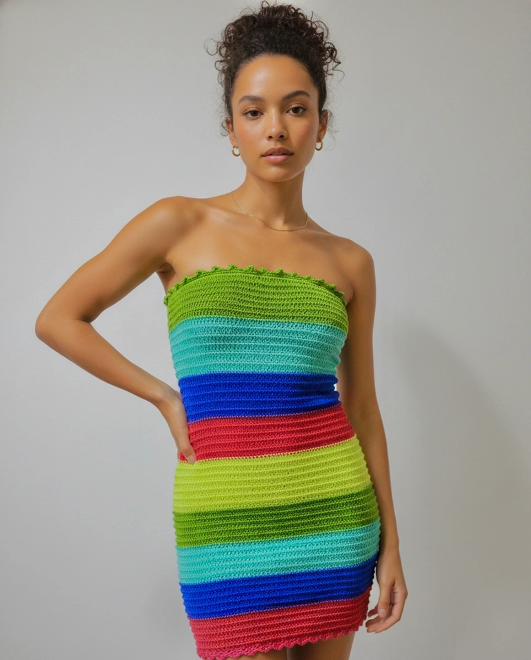 Vestido Odary 