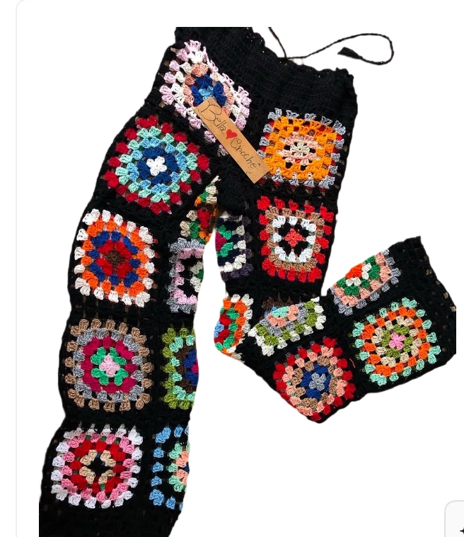 Calça Malu  - 1