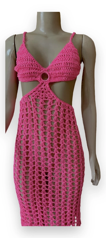 Vestido FOLK - 1