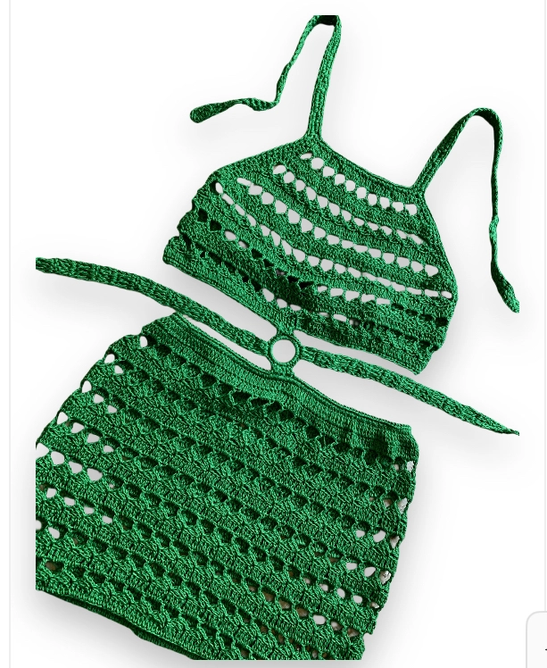 Vestido Muzi  - 1