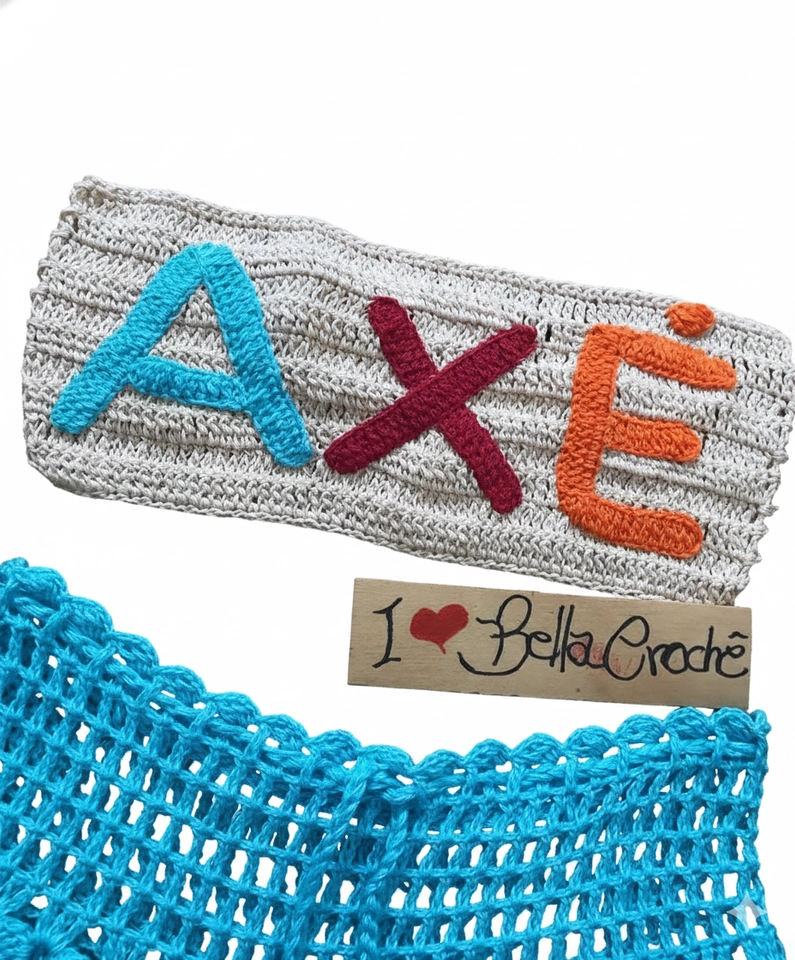 Conjunto sirena - Axé - 2