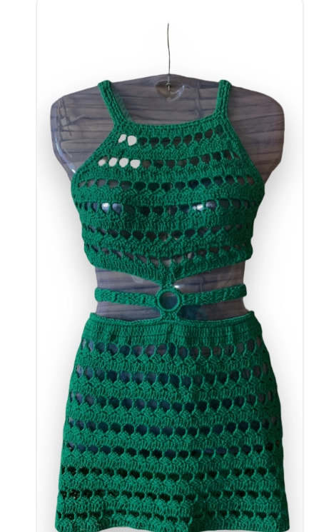 Vestido Muzi  - 3