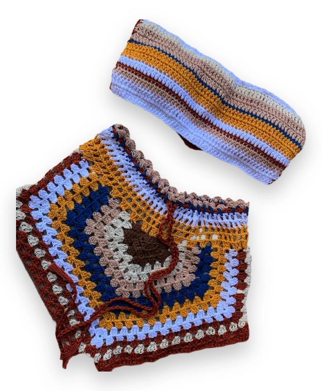 Conjunto Flora  - 1