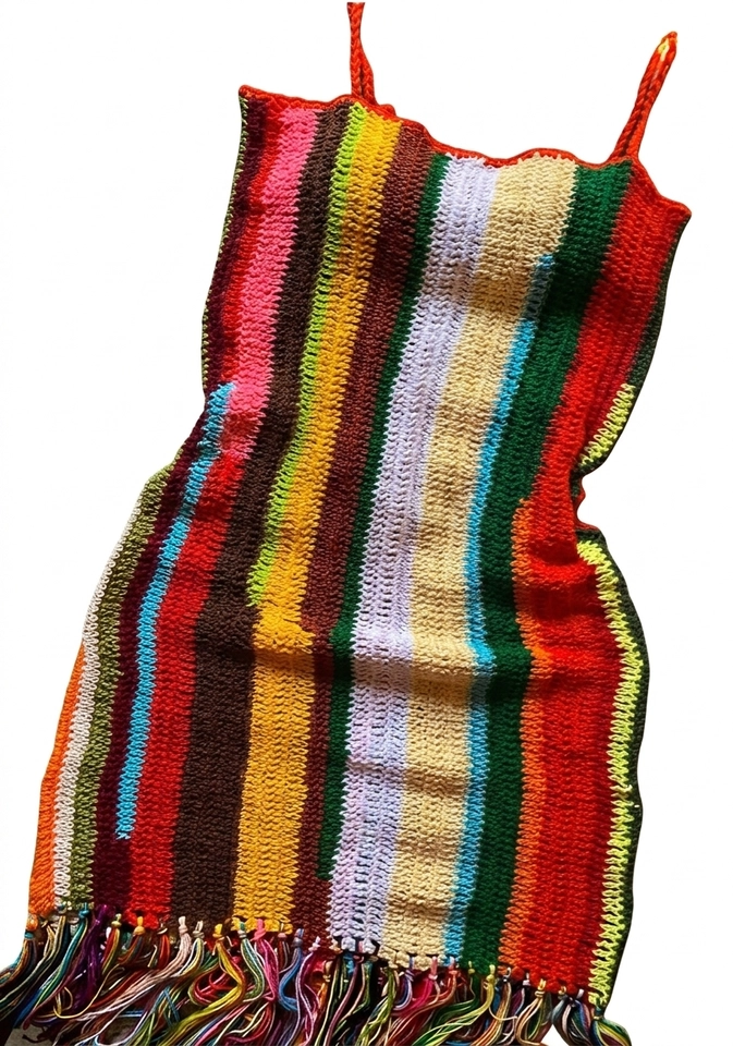 Vestido gloria - alegria latina 
