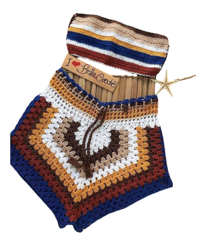 Conjunto Flora  - 1