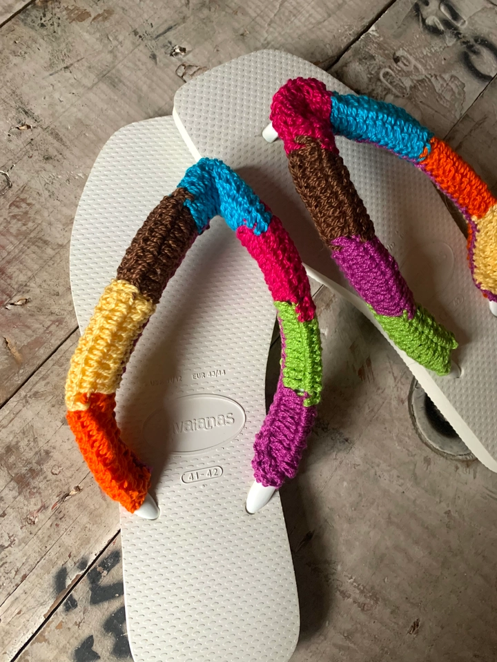 Chinelo Collor Block  - 2