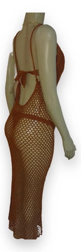 Vestido Farfalla  - 3