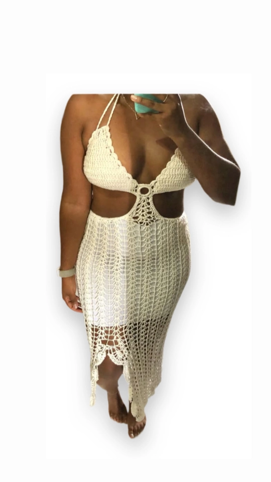 Vestido Adriane  - 2