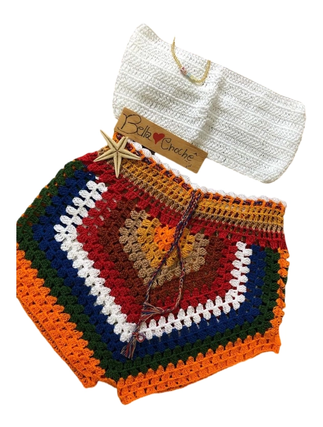Conjunto Flora  - 3
