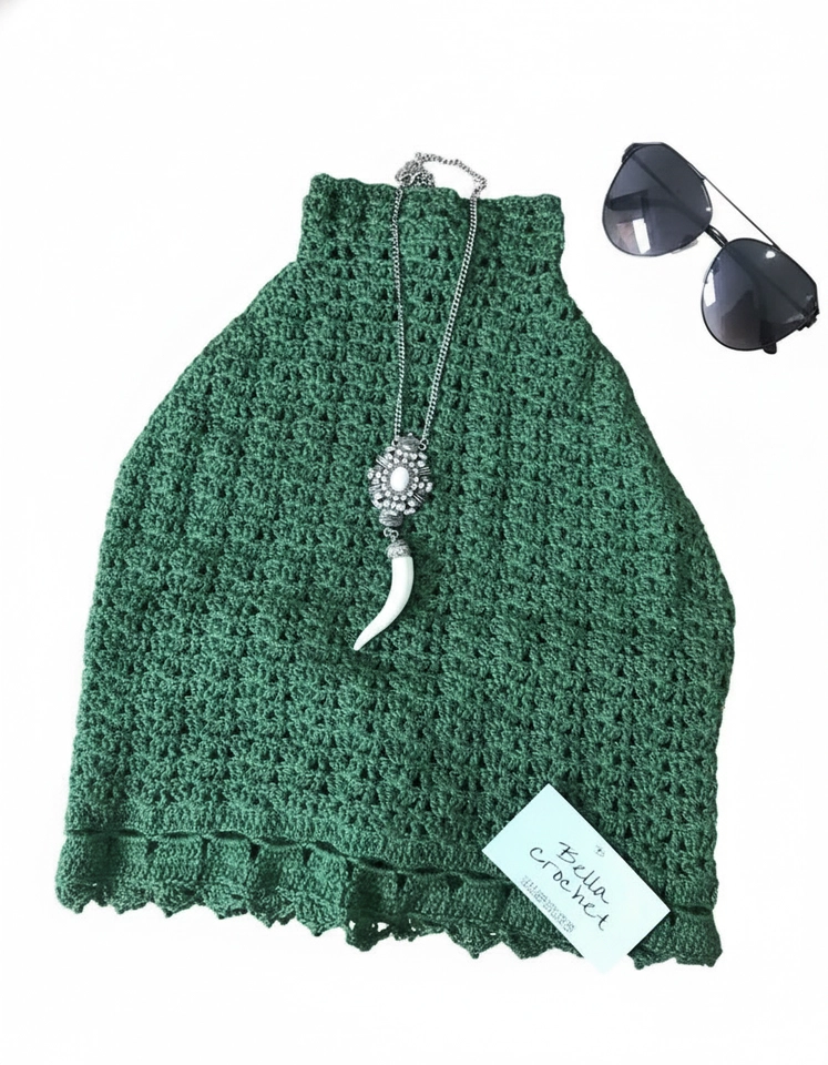 Cropped peplum  - 2