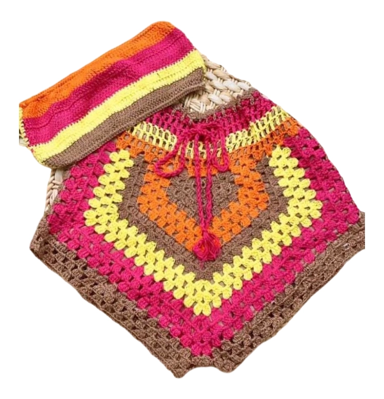 Conjunto Flora  - 2