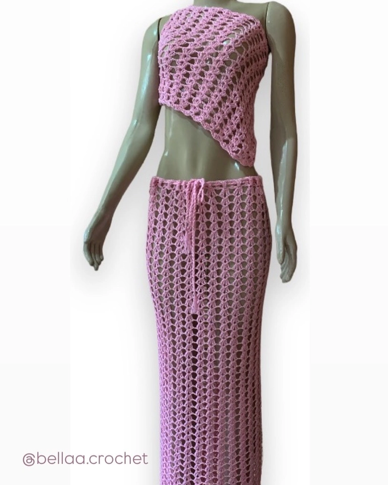 Conjunto Radha  - 1