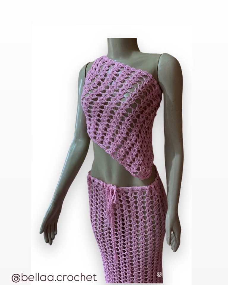 Conjunto Radha  - 4