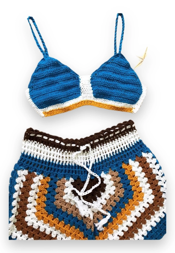 Conjunto Sirena - Meia taça  - 3
