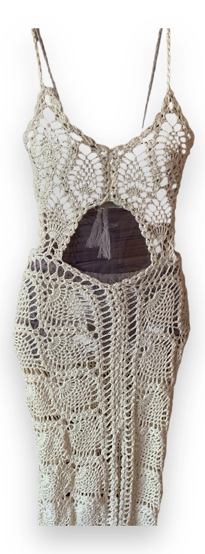 Vestido YELLOW Rose  - 2