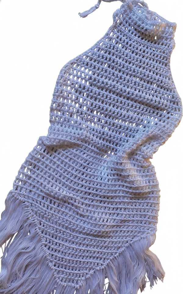 Vestido Netdress