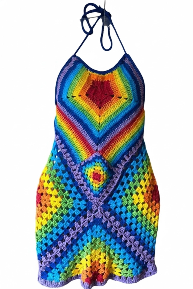 Vestido Íris 