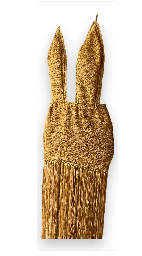 Vestido Eva  - 2