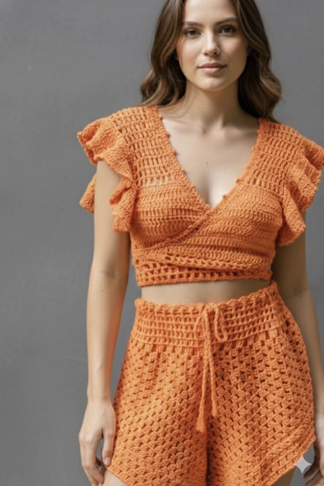 Conjunto Brigitte  - 3