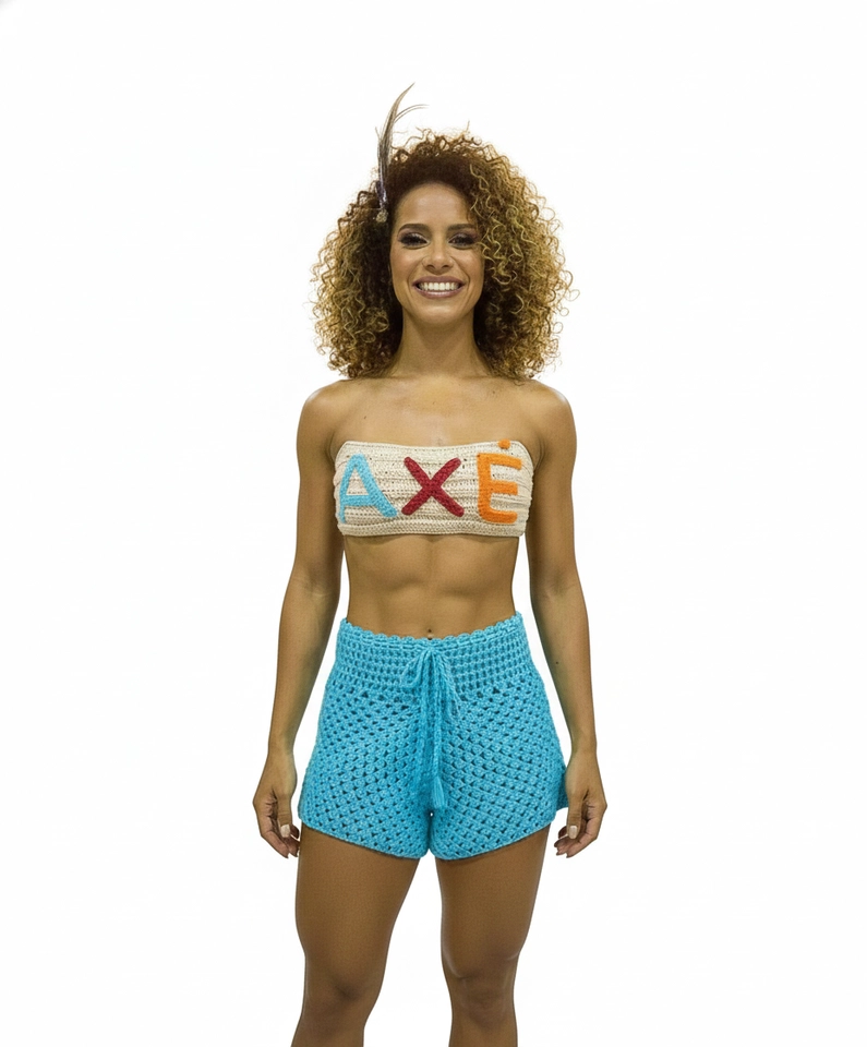 Conjunto sirena - Axé - 3