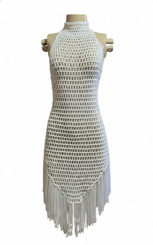 Vestido Netdress - 2
