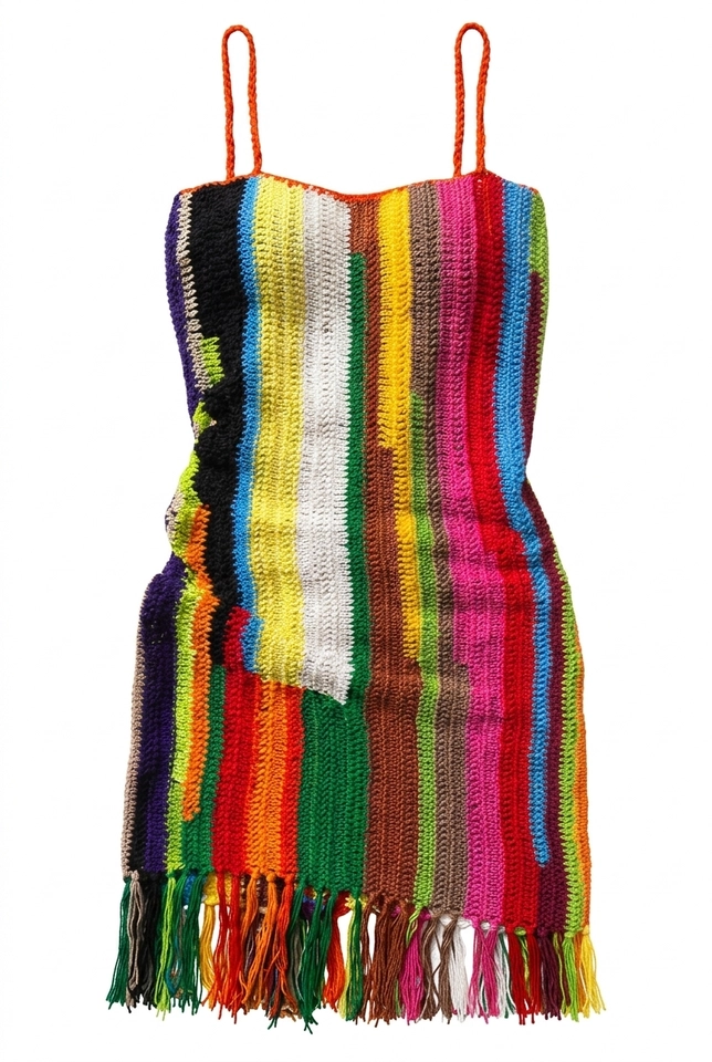 Vestido gloria - tropical 