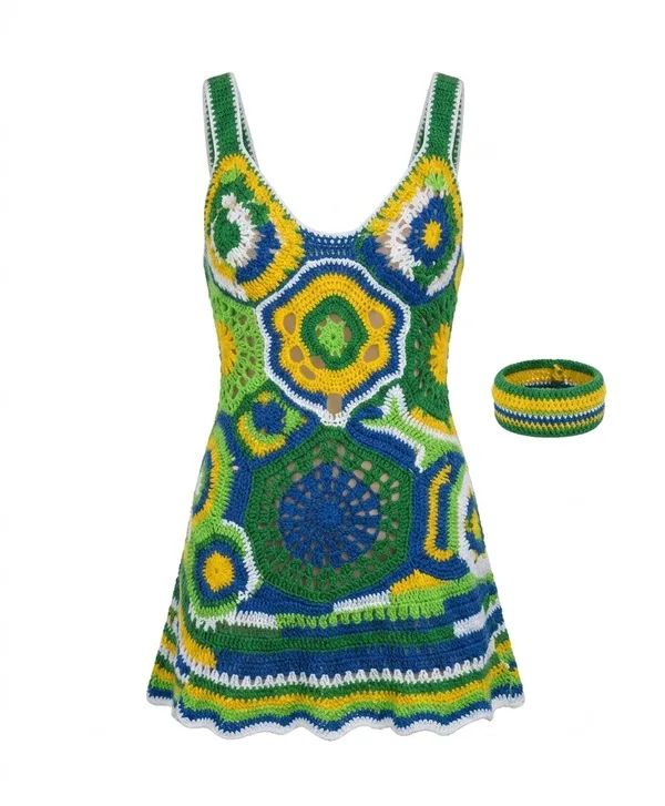 Vestido Miami 