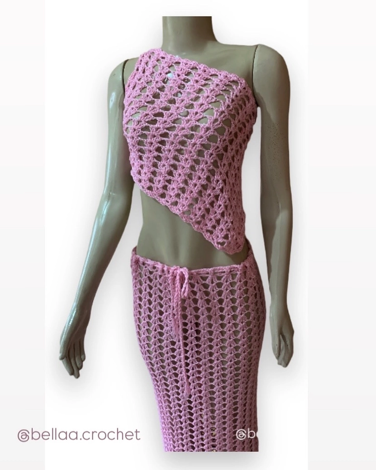 Conjunto Radha  - 2