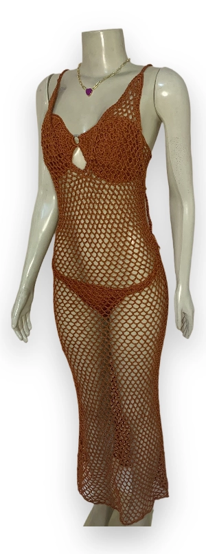 Vestido Farfalla  - 2
