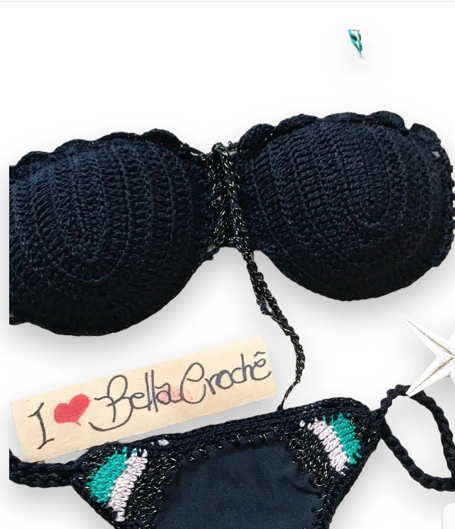 Biquíni Moara  - 2