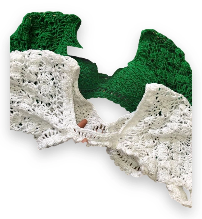 Cropped Esmeralda  - 3