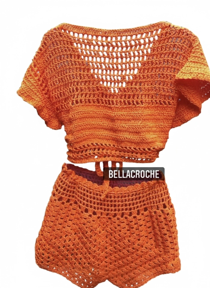 Conjunto Brigitte  - 2