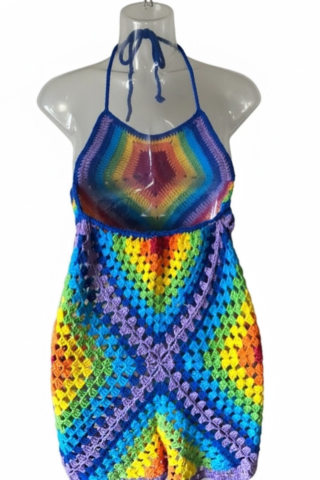 Vestido Íris  - 2