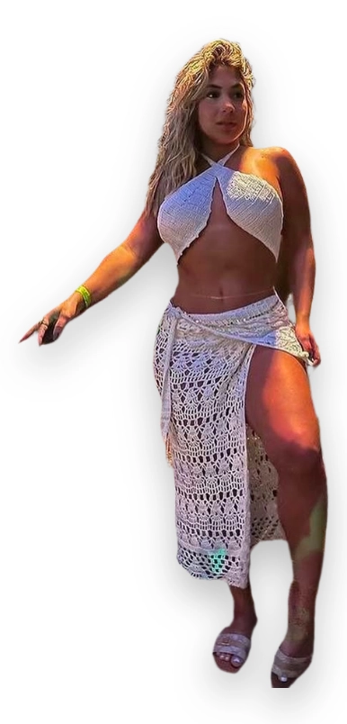 Conjunto Tropicana  - 2