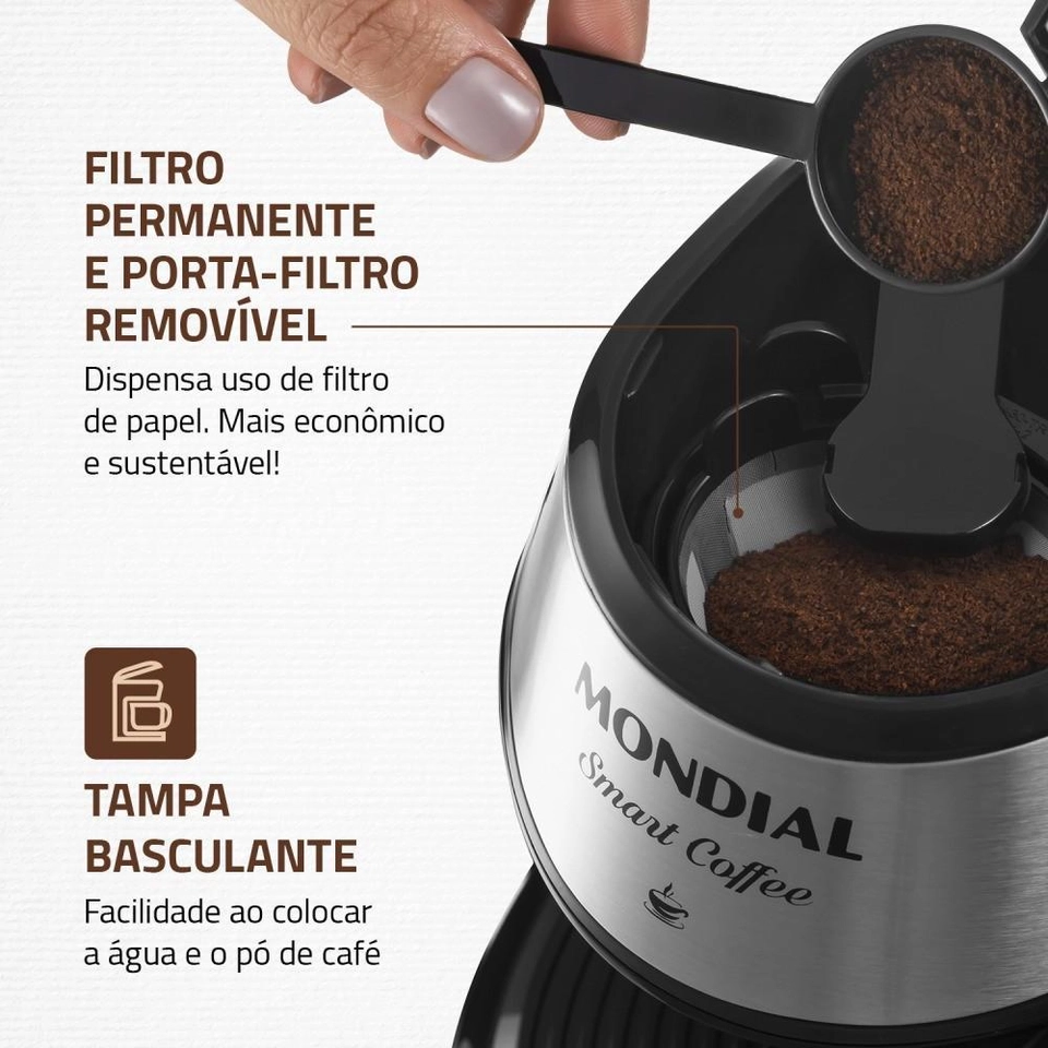 Máquina de Café Expresso........ 👇 LINK  na DESCRIÇÃO 👇  - imagem 5