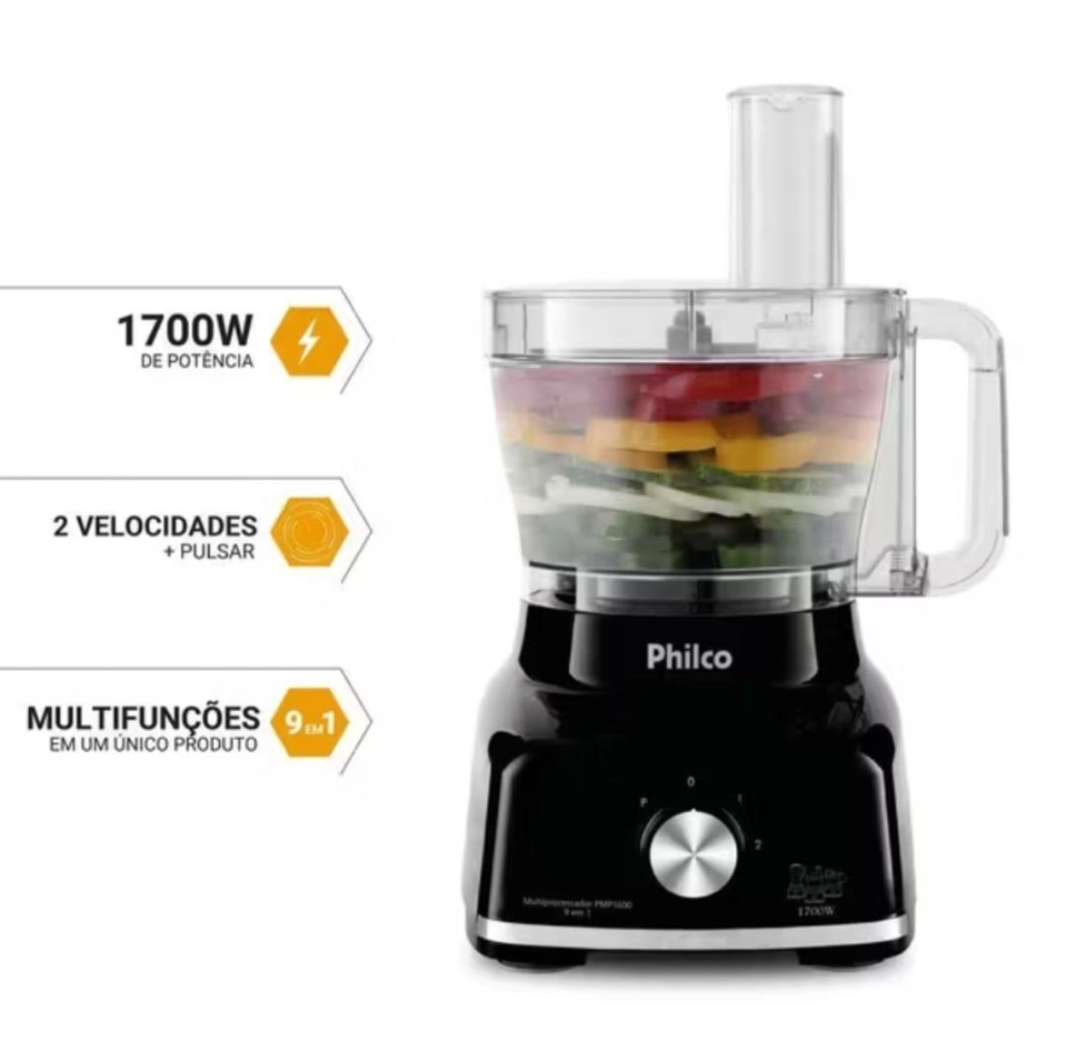 Multi processador pilco 👇 LINK na DESCRIÇÃO 👇 - imagem 3