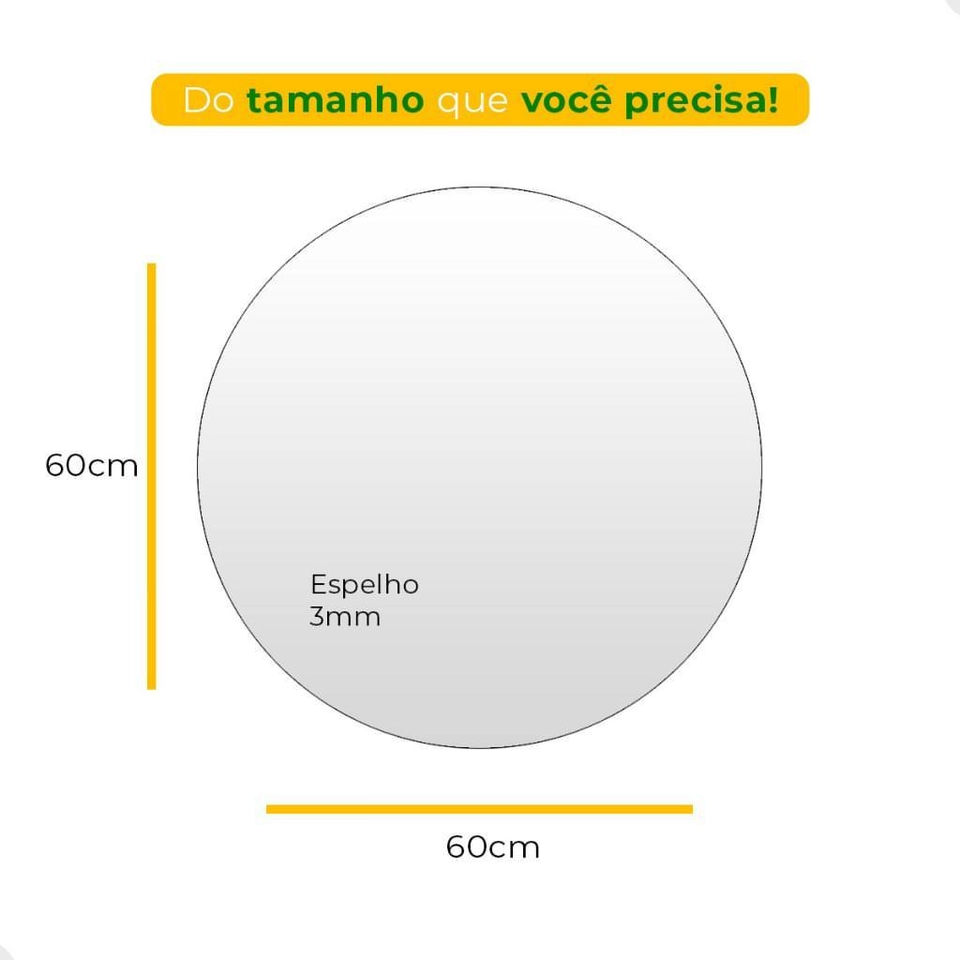 Espelho Brilho Elegancy - imagem 4