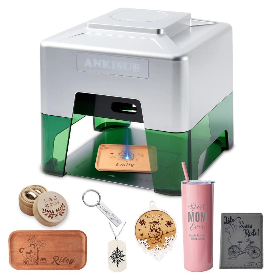 Máquina de Gravação A laser........................ 👇 LINK na DESCRIÇÃO 👇  - imagem 1