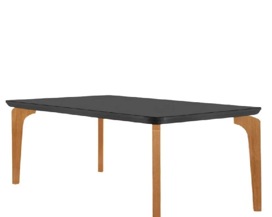 Mesa de Jantar Liz .........................  👇 LINK na DESCRIÇÃO 👇 - imagem 2
