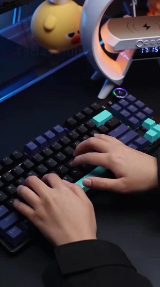 Teclado ........................ 👇LINK na DESCRIÇÃO 👇 - imagem 1