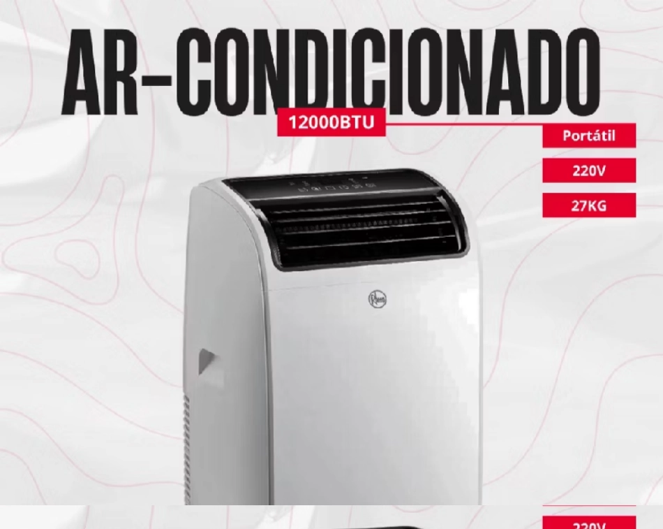 Ar-condicionado ............................. 👇 LINK na DESCRIÇÂO 👇 - imagem 5