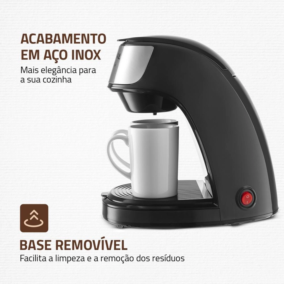 Máquina de Café Expresso........ 👇 LINK  na DESCRIÇÃO 👇  - imagem 4