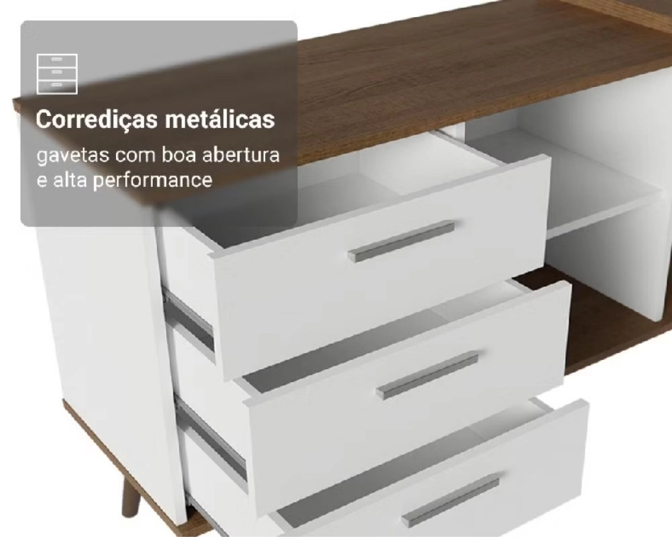 Mesa escrivaninha em L   .............. 👇 LINK na DESCRIÇÃO 👇 - imagem 5