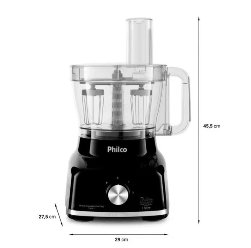 Multi processador pilco 👇 LINK na DESCRIÇÃO 👇 - imagem 5