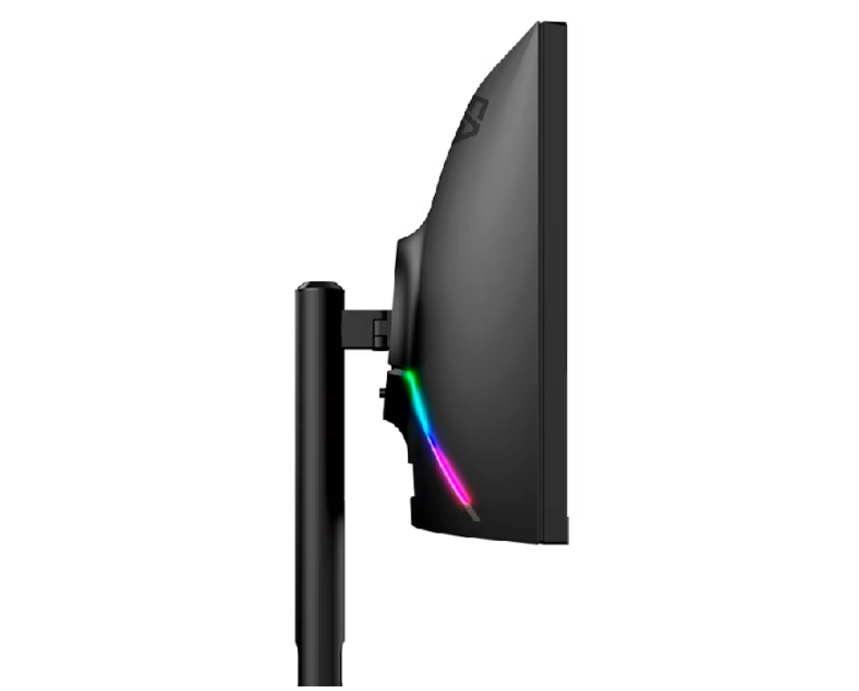 Monitor game ultrawide  .............👇 LINK na DESCRIÇÂO 👇 - imagem 3